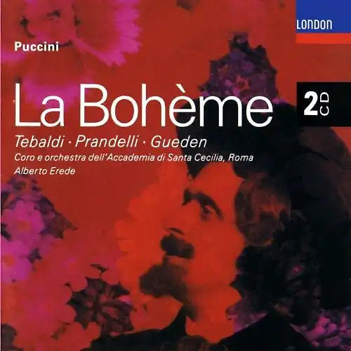 Tebaldi boheme - tebaldi, la