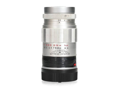 Leica 90mm 8 - 90mm, f/2.8