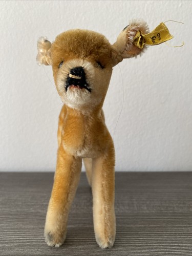 Steiff reh 1810 vintage - steiff, 1810/17,