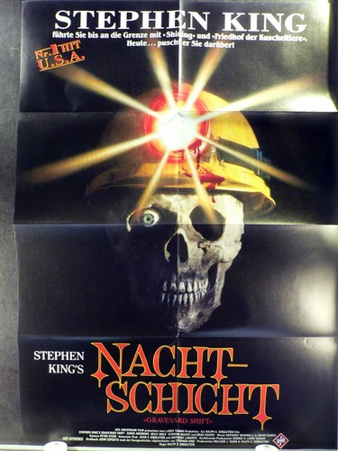 Stephen king nachtschicht - stephen, king's