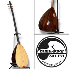 Saz Langhals mit Tonabnehmer
