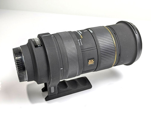 Sigma 500mm 6 - sigma, f4-6.3