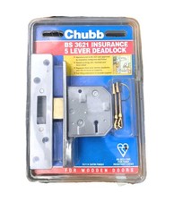 Chubb BS 3621