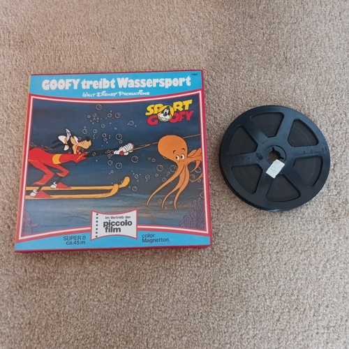 Super film goofy - film-, goofy-