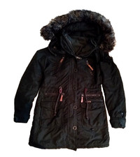 Khujo Damenmantel Wintermantel