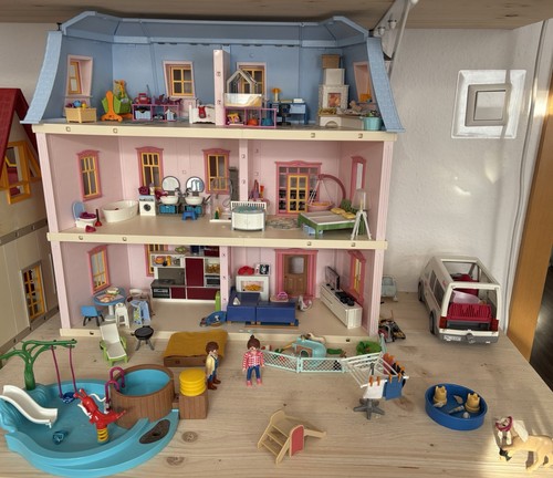 Playmobil romantisches - playmobil,