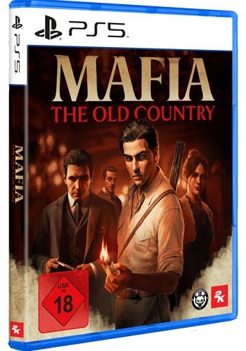 Mafia the old country ps5 - the,