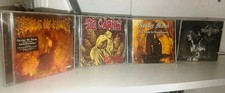Black Metal CD Sammlung. Death