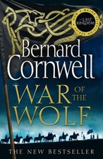 Bernard cornwell war of - bernard,