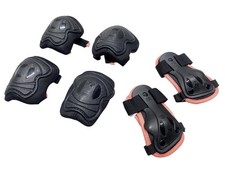 K2 Marlee Pro Pad Set 6-teilig XS schwarz-pink