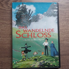 Das wandelnde Schloss - Ein Film von Hayao Miyazaki