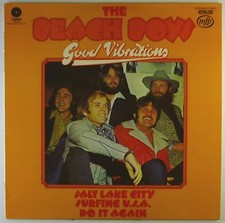 12" LP - The Beach Boys - Good