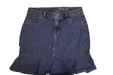 Noisy May Jeans Minirock M 38