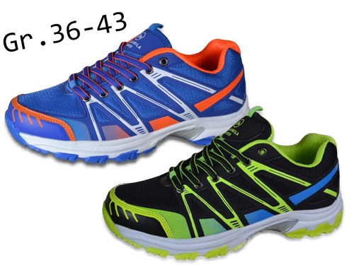 Sneaker neon jungen - 36-43,