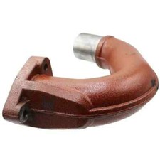 Krümmer Auspuffanlage