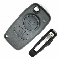 Alfa Romeo Spider Brera 166 936 Auto klapp Schlüssel Ersatz Gehäuse Rohling