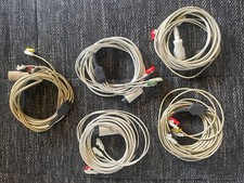 5 Stück 08/16 Corpuls EKG Kabel 3 Kanal Stammkabel 0816