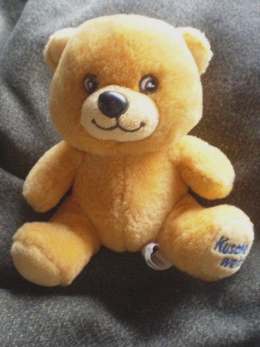 Bär teddy von kuschelweich - teddy,