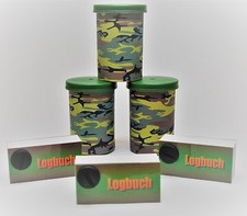 3x Geocaching Versteck