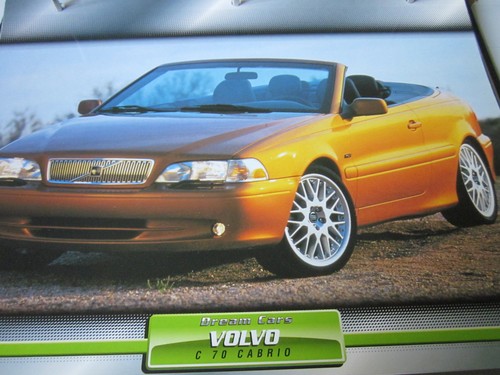 Dream cars schweden volvo - cars, c