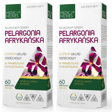Afrikanische Geranie 450mg -