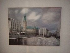 Bild Hamburger Rathaus