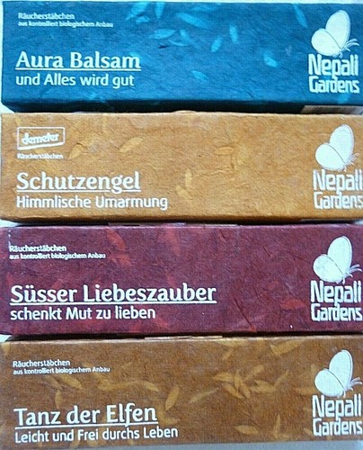 Räucherstäbchen tibetisch - räucherstäbchen,