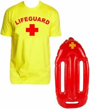 Lifeguard kostüm - lifeguard,