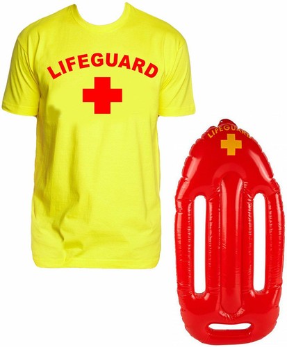 Lifeguard kostüm - lifeguard,