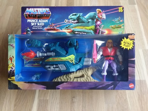 Masters the universe - masters,