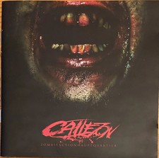 🎸CALLEJON: Zombieactionhauptquartier (Metalcore from Germany) CD
