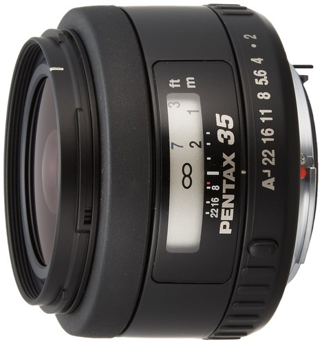 Pentax 35mm al - 35mm, prime