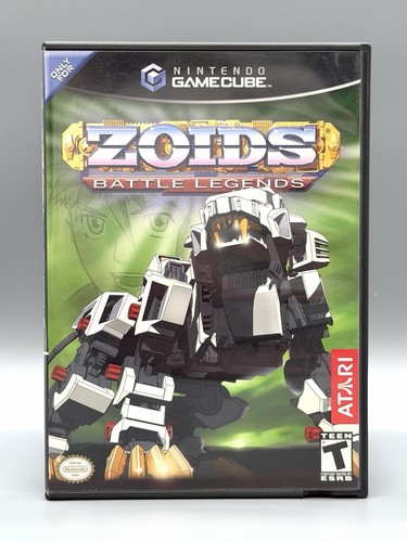 Zoids battle legends - battle,