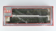 Lima H0 309264L Personenwagen Set "Doppelstockwagen" DB