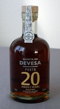 Quinta da Devesa 20 jahre