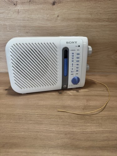 Sony icf s70 dusche - am,