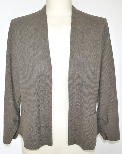 Zero blazer braun - zero,
