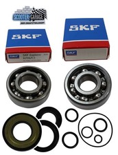 Kurbelwellenlager Set SKF für