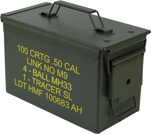 Hmf 70011 munitionskoffer us - hmf,
