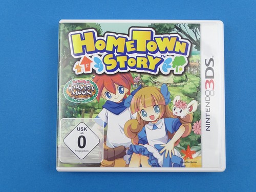 Hometown story harvest - harvest, moon