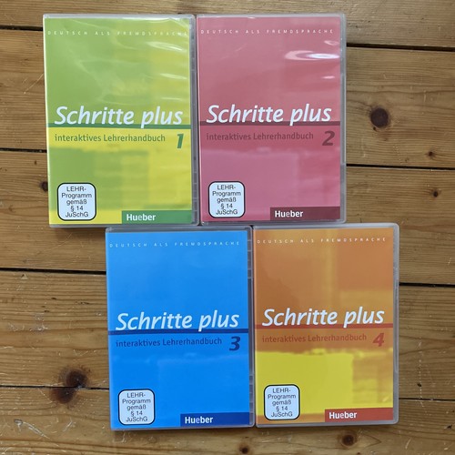 Schritte plus interaktives - schritte, 1-4