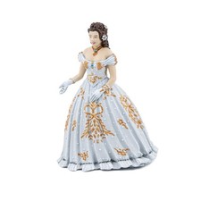 Papo 39708 - HISTORISCHE FIGUREN  - Kaiserin Sissi