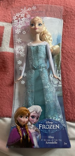 Mattel disney frozen elsa of - mattel,