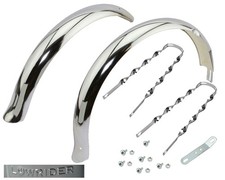 Lowrider Fahrrad Schutzblech