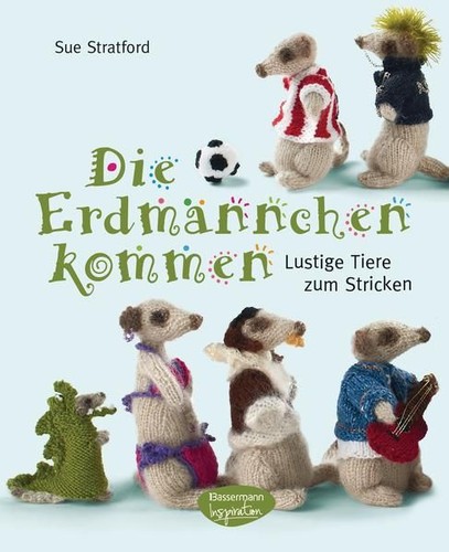 Die erdmännchen kommen - erdmännchen,