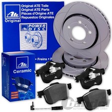 ATE PowerDisc BREMSSCHEIBEN +