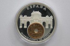 Medaillen (05)  European