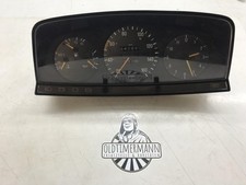 Tacho Kombiinstrument Mercedes W123 3. Serie Diesel 160 Km/h 1235425601 TOP