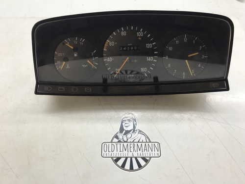 Tacho kombiinstrument mercedes - tacho,