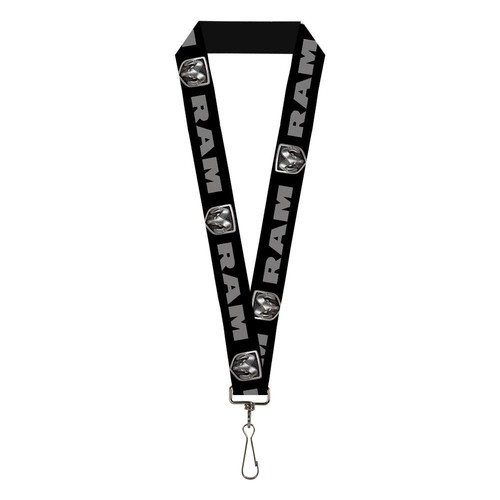 Buckle down lanyard ram bold - lanyard,